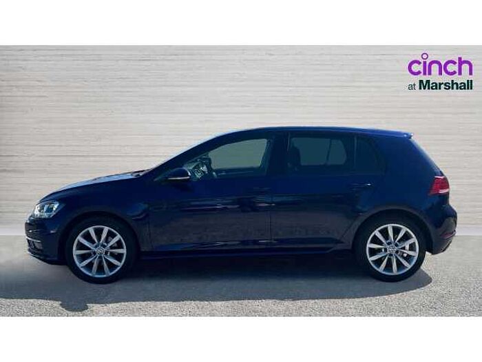 Volkswagen Golf GOLF 1.6 TDI GT 5dr 