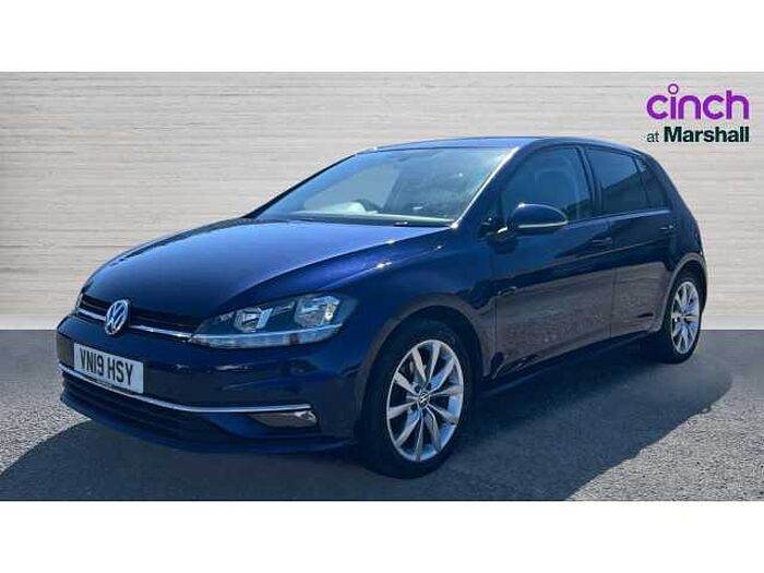Volkswagen Golf GOLF 1.6 TDI GT 5dr 