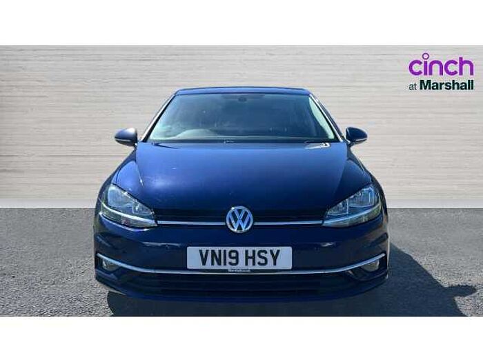 Volkswagen Golf GOLF 1.6 TDI GT 5dr 