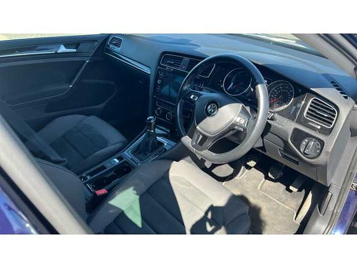 Volkswagen Golf GOLF 1.6 TDI GT 5dr 