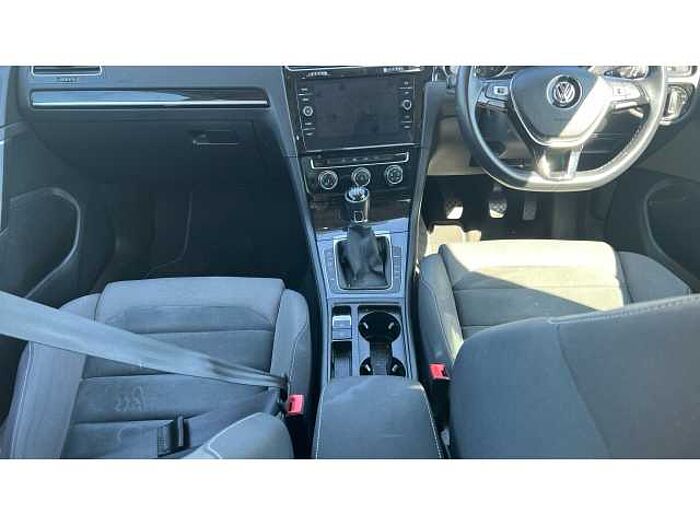 Volkswagen Golf GOLF 1.6 TDI GT 5dr 