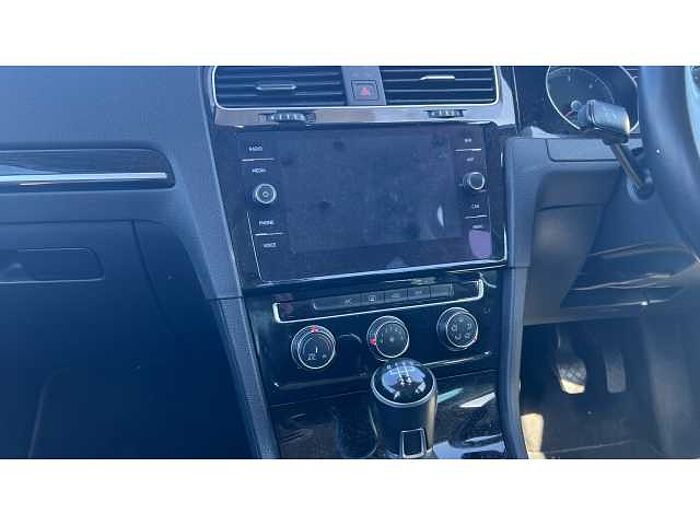 Volkswagen Golf GOLF 1.6 TDI GT 5dr 