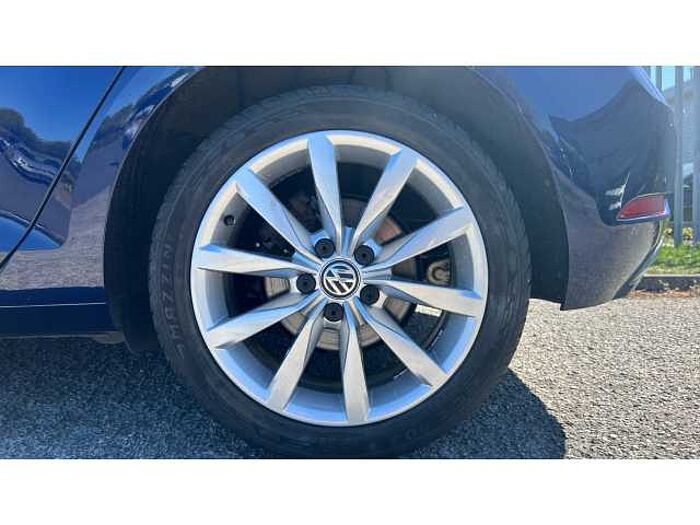 Volkswagen Golf GOLF 1.6 TDI GT 5dr 