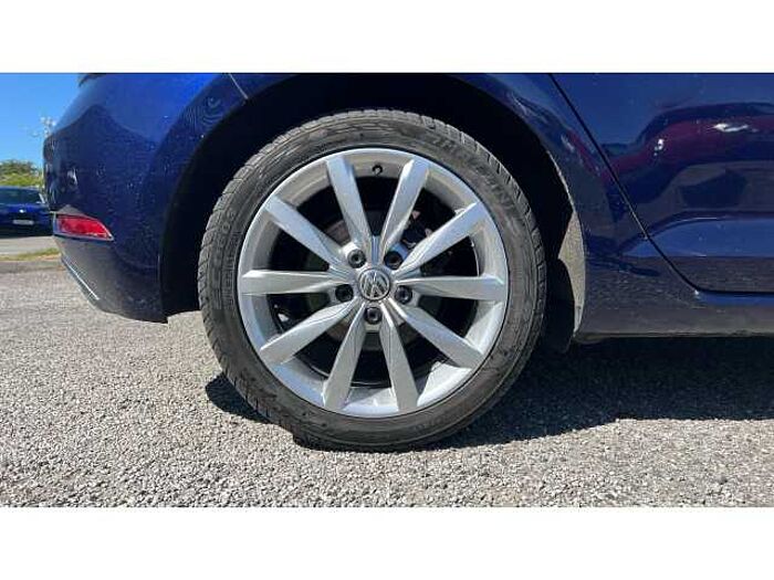 Volkswagen Golf GOLF 1.6 TDI GT 5dr 