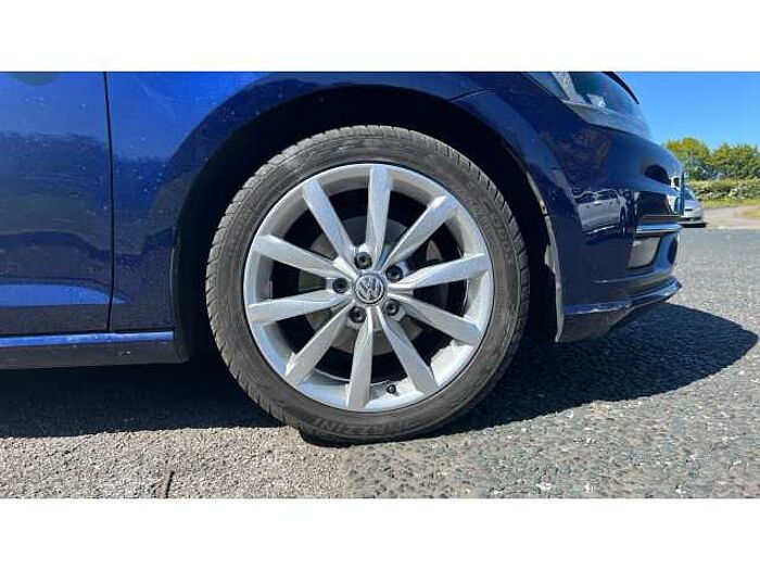 Volkswagen Golf GOLF 1.6 TDI GT 5dr 