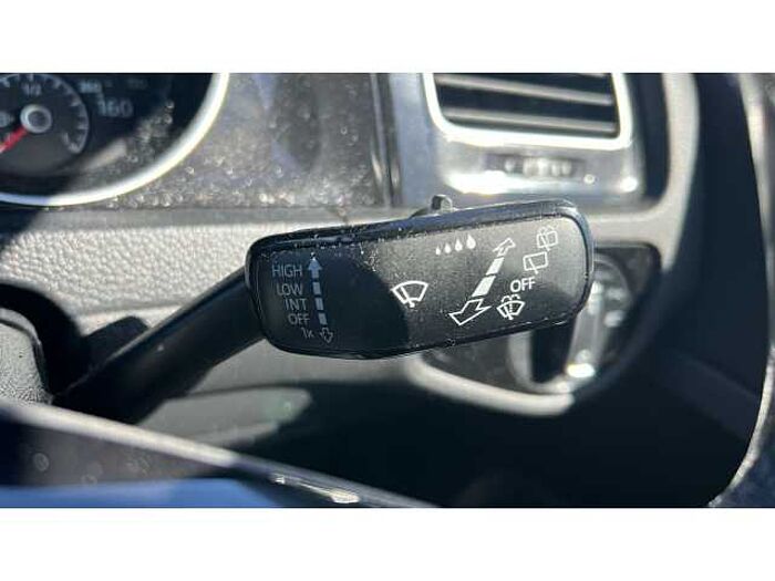 Volkswagen Golf GOLF 1.6 TDI GT 5dr 