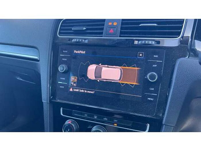 Volkswagen Golf GOLF 1.6 TDI GT 5dr 