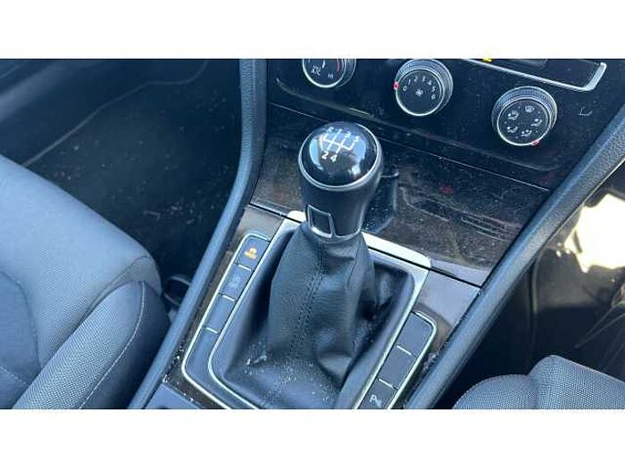 Volkswagen Golf GOLF 1.6 TDI GT 5dr 