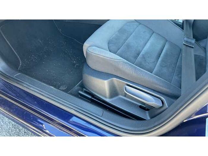 Volkswagen Golf GOLF 1.6 TDI GT 5dr 