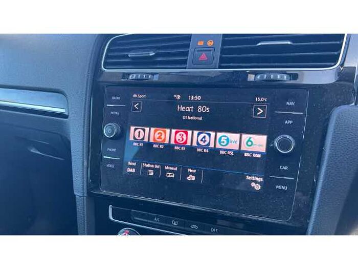 Volkswagen Golf GOLF 1.6 TDI GT 5dr 