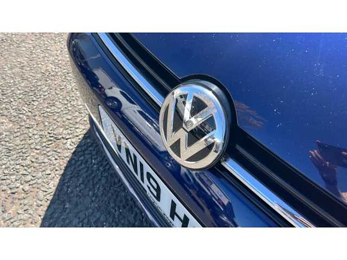 Volkswagen Golf GOLF 1.6 TDI GT 5dr 