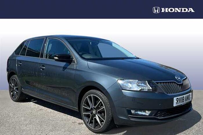 SKODA Rapid Spaceback RAPID SPACEBACK 1.0 TSI 110 SE Sport 5dr 