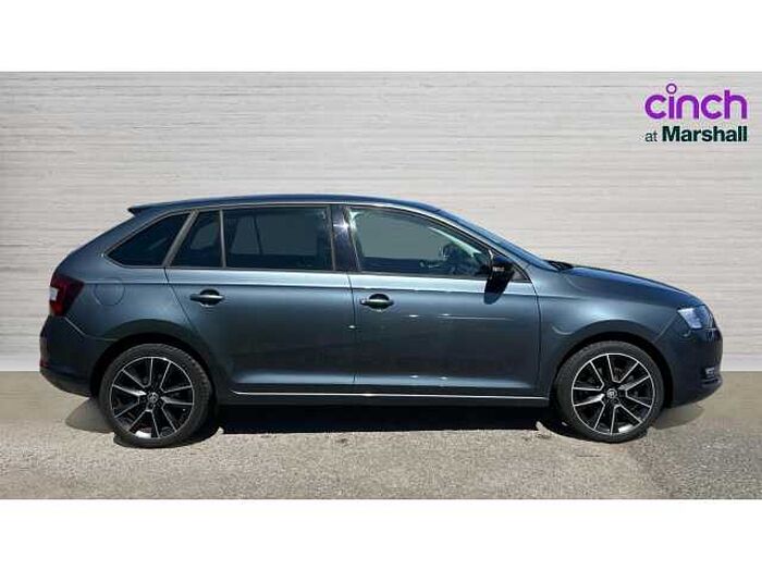 SKODA Rapid Spaceback RAPID SPACEBACK 1.0 TSI 110 SE Sport 5dr 