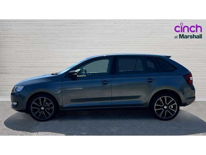 SKODA Rapid Spaceback RAPID SPACEBACK 1.0 TSI 110 SE Sport 5dr 