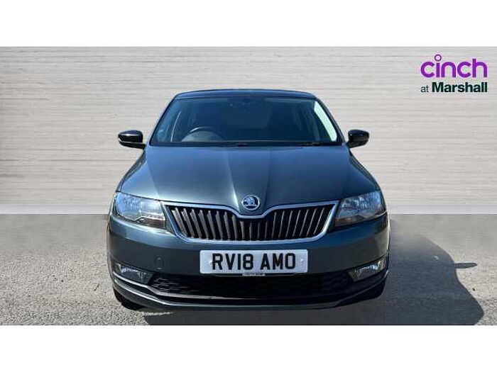 SKODA Rapid Spaceback RAPID SPACEBACK 1.0 TSI 110 SE Sport 5dr 