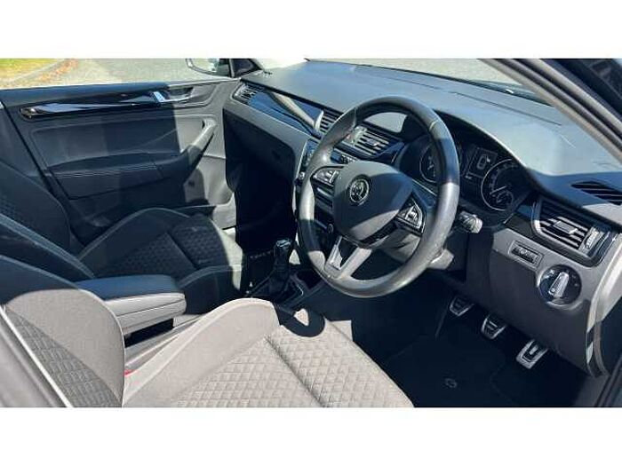 SKODA Rapid Spaceback RAPID SPACEBACK 1.0 TSI 110 SE Sport 5dr 