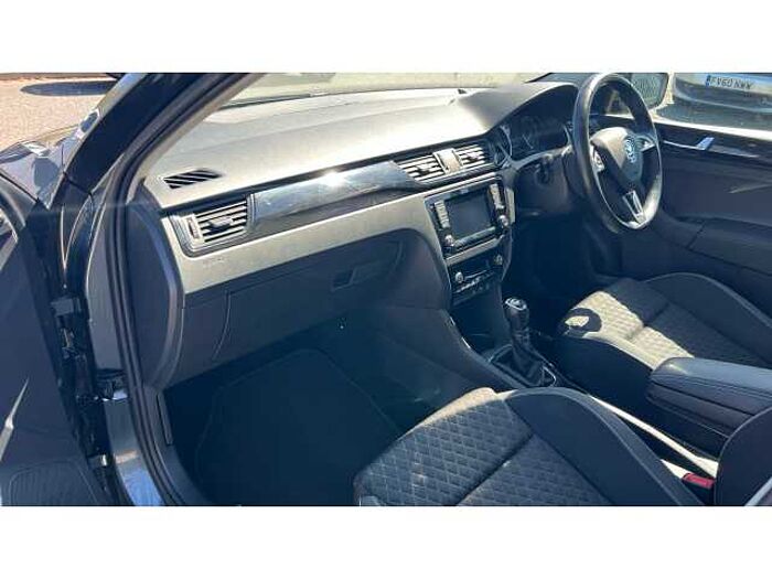 SKODA Rapid Spaceback RAPID SPACEBACK 1.0 TSI 110 SE Sport 5dr 
