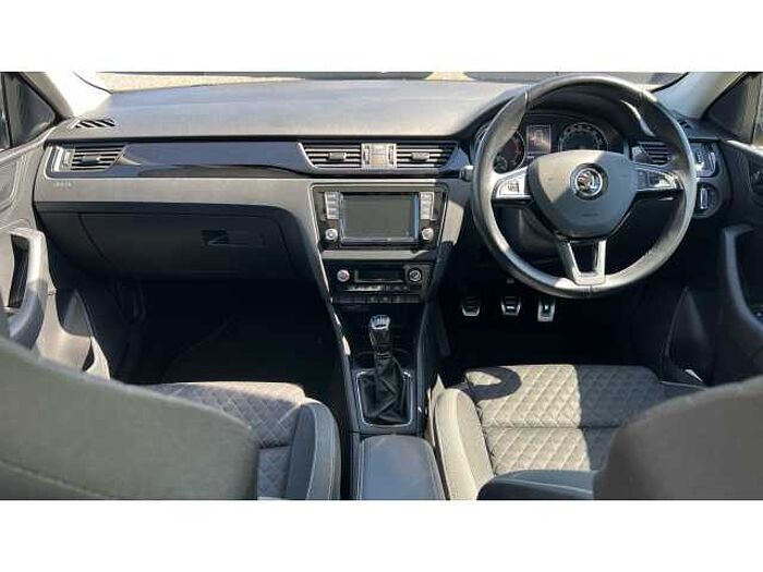 SKODA Rapid Spaceback RAPID SPACEBACK 1.0 TSI 110 SE Sport 5dr 