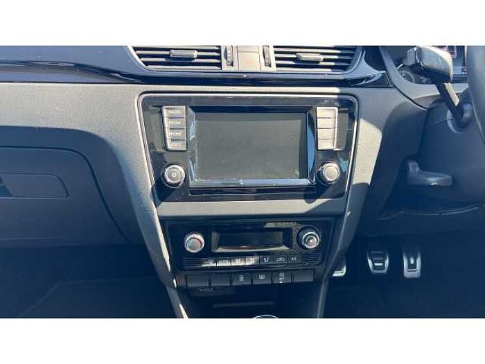 SKODA Rapid Spaceback RAPID SPACEBACK 1.0 TSI 110 SE Sport 5dr 