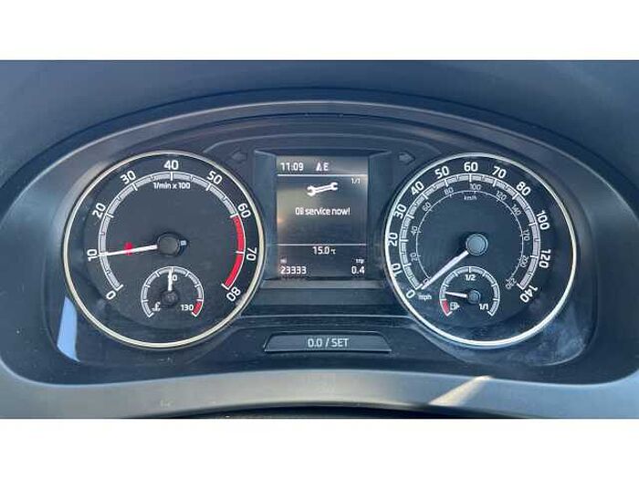 SKODA Rapid Spaceback RAPID SPACEBACK 1.0 TSI 110 SE Sport 5dr 