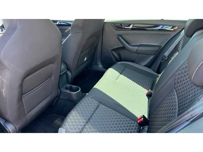 SKODA Rapid Spaceback RAPID SPACEBACK 1.0 TSI 110 SE Sport 5dr 
