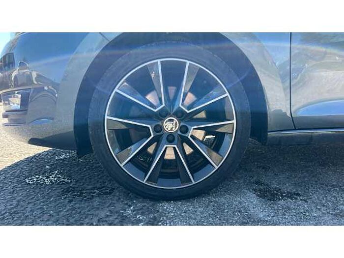 SKODA Rapid Spaceback RAPID SPACEBACK 1.0 TSI 110 SE Sport 5dr 