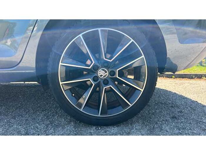 SKODA Rapid Spaceback RAPID SPACEBACK 1.0 TSI 110 SE Sport 5dr 