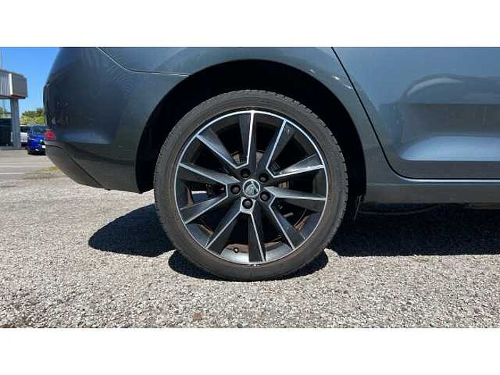 SKODA Rapid Spaceback RAPID SPACEBACK 1.0 TSI 110 SE Sport 5dr 