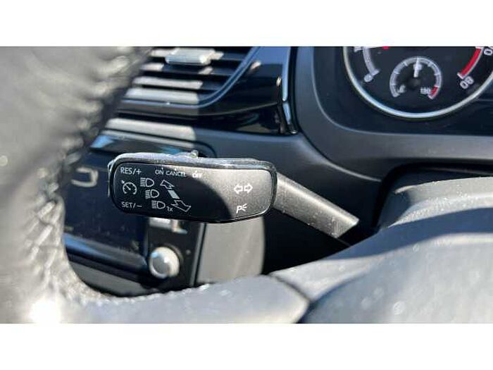 SKODA Rapid Spaceback RAPID SPACEBACK 1.0 TSI 110 SE Sport 5dr 