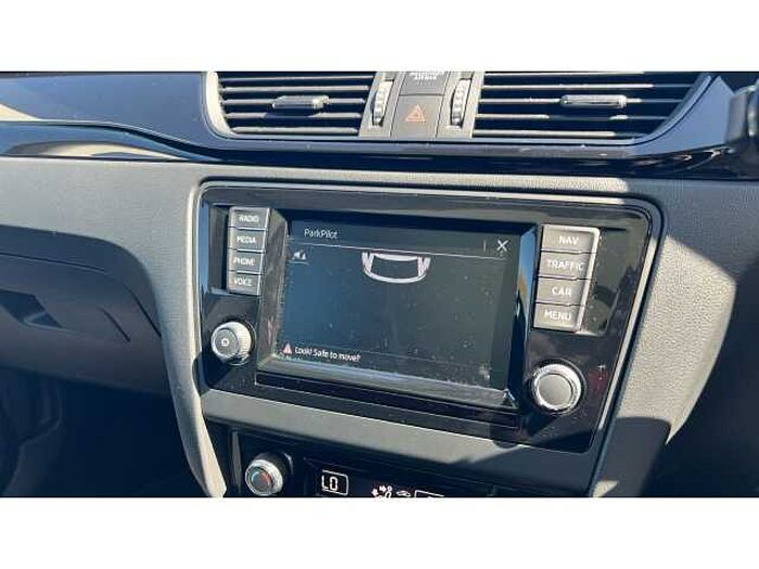 SKODA Rapid Spaceback RAPID SPACEBACK 1.0 TSI 110 SE Sport 5dr 
