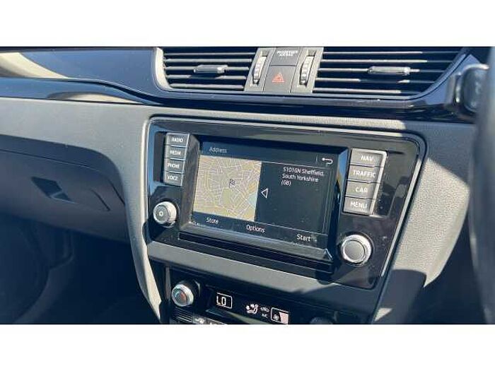SKODA Rapid Spaceback RAPID SPACEBACK 1.0 TSI 110 SE Sport 5dr 