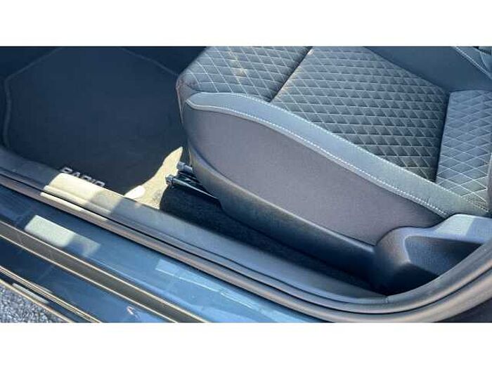 SKODA Rapid Spaceback RAPID SPACEBACK 1.0 TSI 110 SE Sport 5dr 