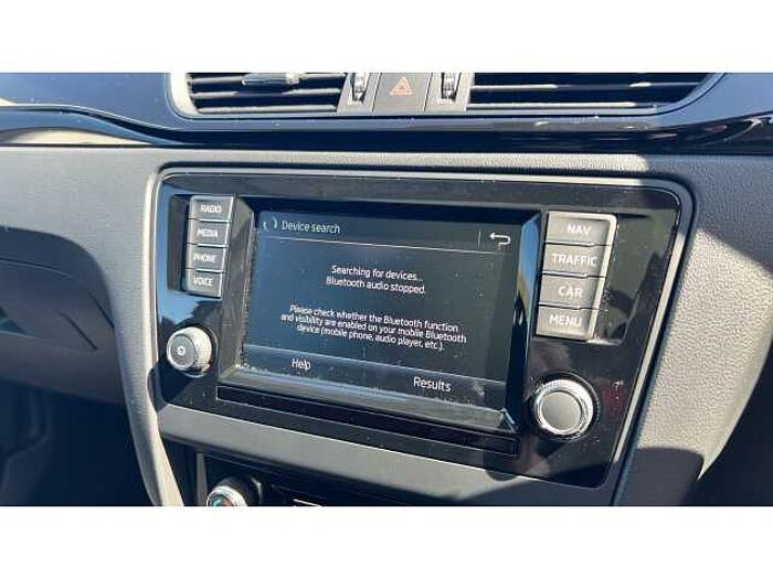 SKODA Rapid Spaceback RAPID SPACEBACK 1.0 TSI 110 SE Sport 5dr 
