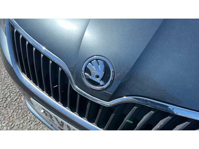 SKODA Rapid Spaceback RAPID SPACEBACK 1.0 TSI 110 SE Sport 5dr 