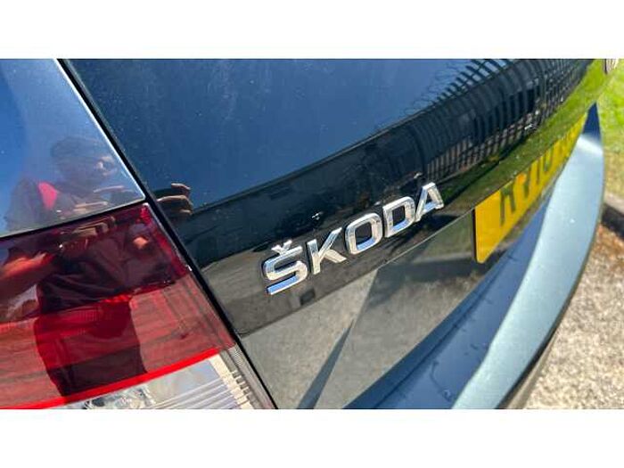 SKODA Rapid Spaceback RAPID SPACEBACK 1.0 TSI 110 SE Sport 5dr 