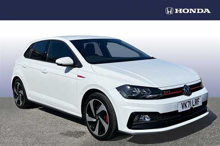 Volkswagen Polo POLO 2.0 TSI 207 GTI 5dr DSG 