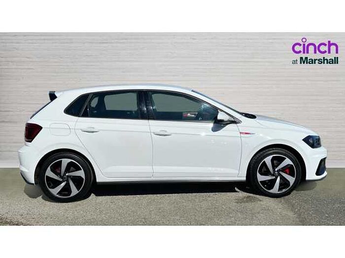 Volkswagen Polo POLO 2.0 TSI 207 GTI 5dr DSG 