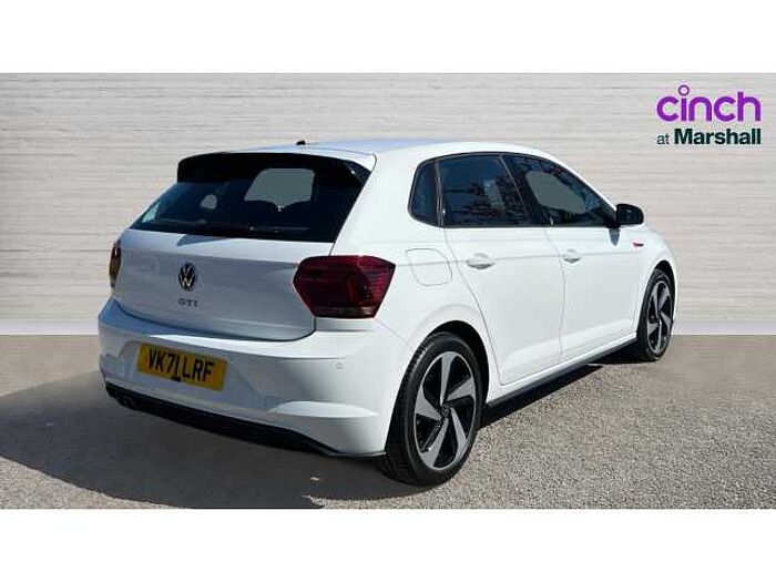 Volkswagen Polo POLO 2.0 TSI 207 GTI 5dr DSG 