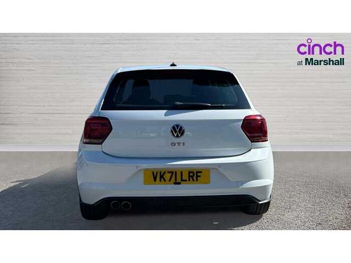 Volkswagen Polo POLO 2.0 TSI 207 GTI 5dr DSG 