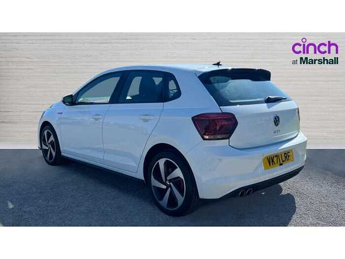 Volkswagen Polo POLO 2.0 TSI 207 GTI 5dr DSG 