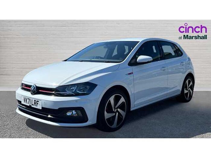 Volkswagen Polo POLO 2.0 TSI 207 GTI 5dr DSG 