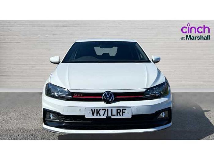 Volkswagen Polo POLO 2.0 TSI 207 GTI 5dr DSG 