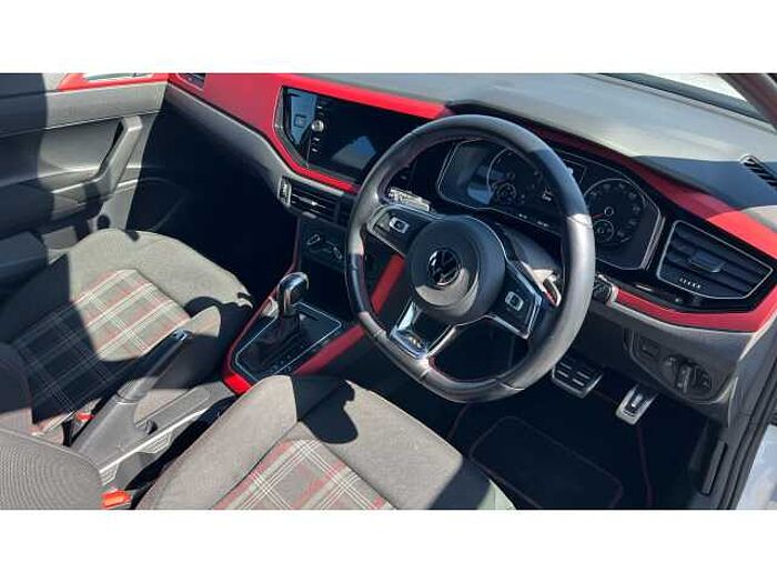 Volkswagen Polo POLO 2.0 TSI 207 GTI 5dr DSG 