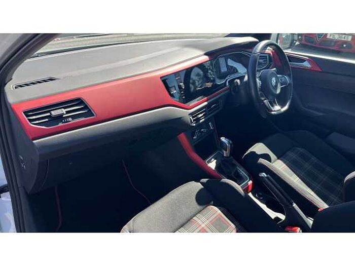 Volkswagen Polo POLO 2.0 TSI 207 GTI 5dr DSG 