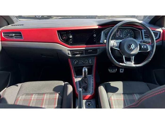 Volkswagen Polo POLO 2.0 TSI 207 GTI 5dr DSG 