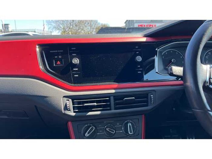 Volkswagen Polo POLO 2.0 TSI 207 GTI 5dr DSG 