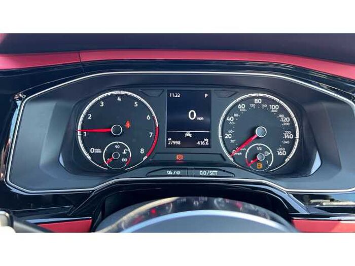 Volkswagen Polo POLO 2.0 TSI 207 GTI 5dr DSG 
