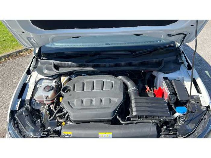Volkswagen Polo POLO 2.0 TSI 207 GTI 5dr DSG 
