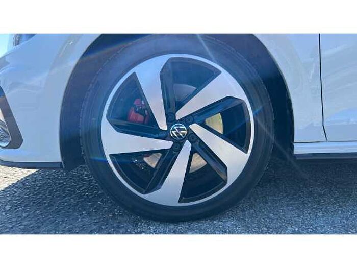 Volkswagen Polo POLO 2.0 TSI 207 GTI 5dr DSG 