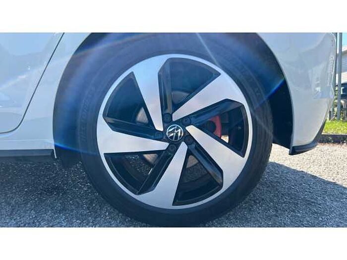 Volkswagen Polo POLO 2.0 TSI 207 GTI 5dr DSG 